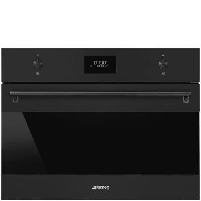 Smeg SO4301M0N Inbouw combimagnetrons Zwart Smeg SO4301M0N Inbouw combimagnetrons Zwart