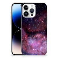 TPU Hoesje voor iPhone 14 Pro Max Galaxy