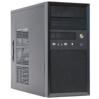 Chieftec CT-01B mini tower behuizing