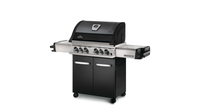 Napoleon Legend 485 + achterbrander en sizzle zone