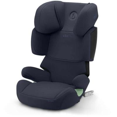 CYBEX Solution X i-Fix autostoeltje - Van 3 tot 12 jaar - Blue Moon