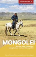 Reisgids Mongolei - Mongolië | Trescher Verlag - thumbnail