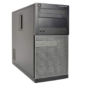 Dell Optiplex 390 Micro Tower - Intel Core i7-2e Generatie - 16GB RAM - 256GB SSD - Windows 10