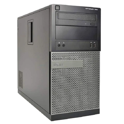 Dell Optiplex 390 Micro Tower - Intel Core i7-2e Generatie - 16GB RAM - 256GB SSD - Windows 10