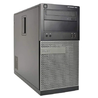 Dell Optiplex 390 Micro Tower - 2e Generatie - Zelf samen te stellen barebone