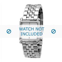 Michael Kors horlogeband MK3092 Staal Zilver