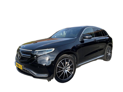 Mercedes Benz EQC