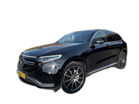 Mercedes Benz EQC