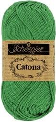 Scheepjes Catona 25g 515 Emerald