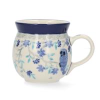 Mug Farmer 240ml - Owl