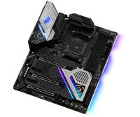 ASRock X570 Taichi Moederbord Socket AMD AM4 Vormfactor ATX Moederbord chipset AMD® X570 - thumbnail