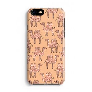 Kameel: Volledig Geprint iPhone 7 Hoesje