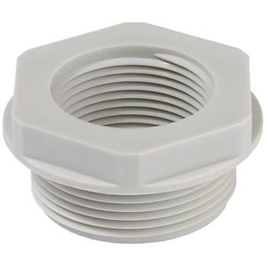 Wiska 10063590 KRM 50/32 Wartel reduceerring M50 M32 Polyamide Lichtgrijs 1 stuk(s)