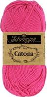 Scheepjes Catona 50g 114 Shocking Pink