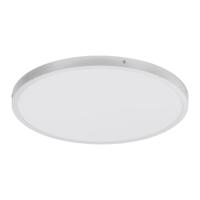 Eglo Plafondlamp rond Fueva 1 40cm - 4000K grijs 97267 - thumbnail