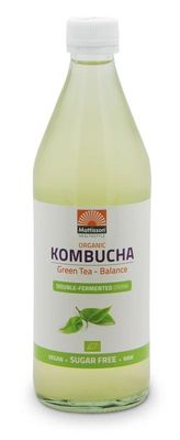 Kombucha green tea balance bio