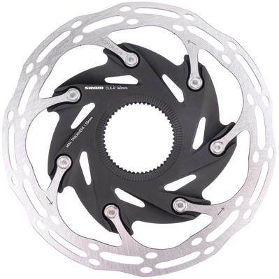 SRAM remschijf "centerline xr" rotor centerline xr 140mm with lockring