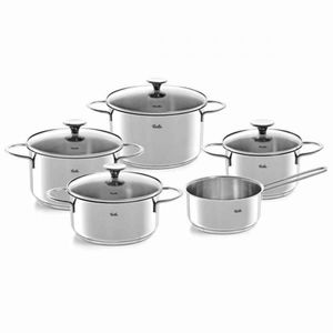 Fissler Copenhagen - Pannenset - 5-Delig