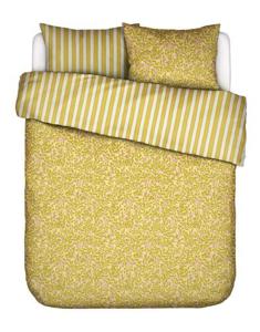 Essenza Covers & Co Petite berry Dekbedovertrek Lemon yellow 240x200/220