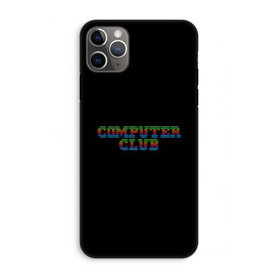 Retro: iPhone 11 Pro Max Tough Case