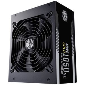 Cooler Master MWE Gold 1050 - V2 Full Modular PC-netvoeding 1050 W