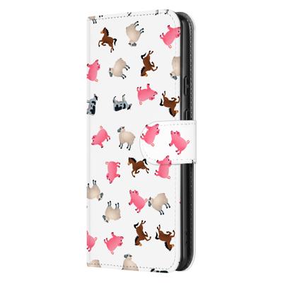 Book Case Hoesje Maken voor de Google Pixel 8 | Eigen telefoonhoesje ontwerpen | Op maat gemaakt