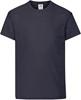 Fruit Of The Loom F110K Kids´ Original T - Deep Navy - 164