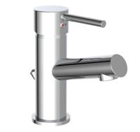 Ngk Schutte laurana ééngreepsmeraan wastafel | chroom 35910