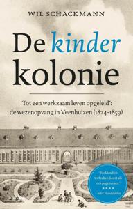De kinderkolonie (Paperback)