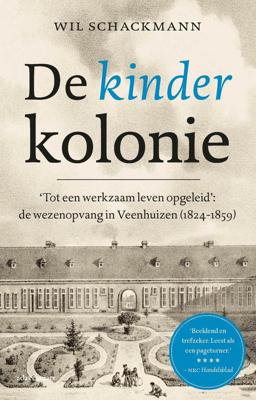 De kinderkolonie (Paperback)