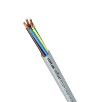 LAPP ÖLFLEX® CLASSIC 100 Stuurstroomkabel 4 G 6 mm² Grijs 1120811/1000 1000 m