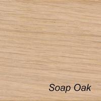 QLiv On Top eettafel ovaal 200x90 soap oak