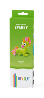 HeyClay Rainbow Unicorn Sparky 3 cans