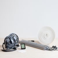 DIY Greenhouse Cabinet Kit