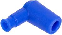 Ariete bougiestekker plug silicone blue 5pcs