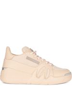 Giuseppe Zanotti baskets Talon - Rose