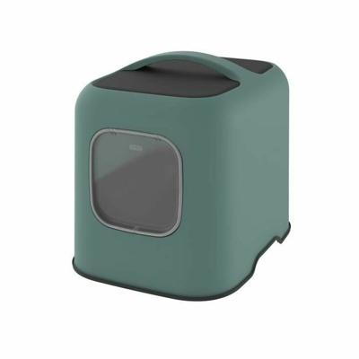 Kattenbak Rotho Biala Groen Plastic