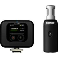 Shure MoveMic MV88+ Video Kit (microphone + camera receiver)