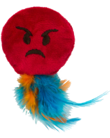 Emoji Cat Angry (met MadNip)