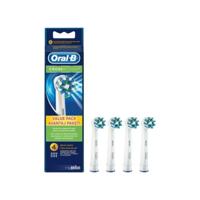 Borstel vervanger Oral-B 80338435 Wit 4 Stuks