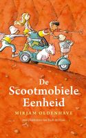 De Scootmobiele Eenheid - Mirjam Oldenhave - ebook - thumbnail