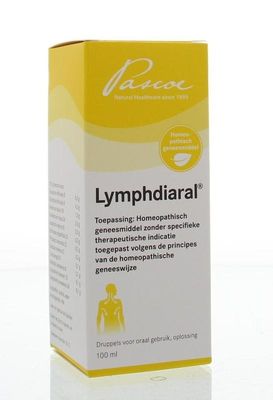 Pascoe Lymphdiaral (100 ml)