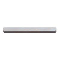 Intersteel stift massief vierkant 8x85mm