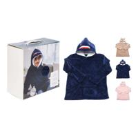 Kinderkamerjas Kinderen Één maat