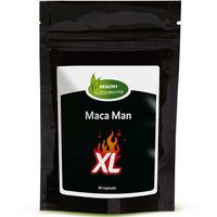 Maca Man XL | 60 capsules | Vitaminesperpost.nl