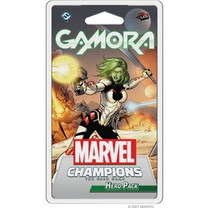 Marvel Champions - Gamora Hero Pack Kaartspel