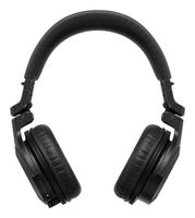 Pioneer HDJ-CUE1BT Hoofdtelefoons Hoofdband Bluetooth Zwart - thumbnail