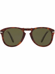 Persol lunettes de soleil 714 Steve McQueen - Vert