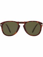 Persol lunettes de soleil 714 Steve McQueen - Vert