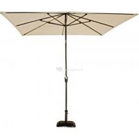 Stokparasol Libra 250 x 250 cm ecru - thumbnail